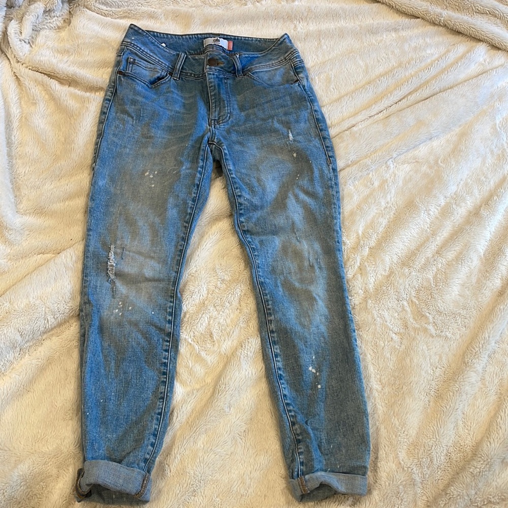 Cabi Cinch Skinny Jeans